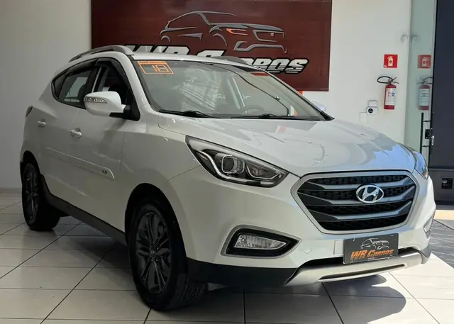 Carro Hyundai ix35 2018 2.0 GL 2WD (Aut) (Flex)