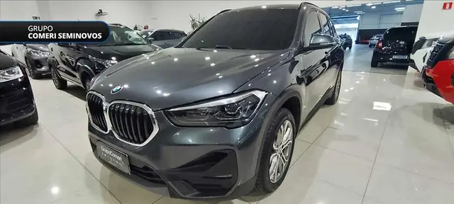 Carro BMW X1 2020 2.0 sDrive20i GP ActiveFlex