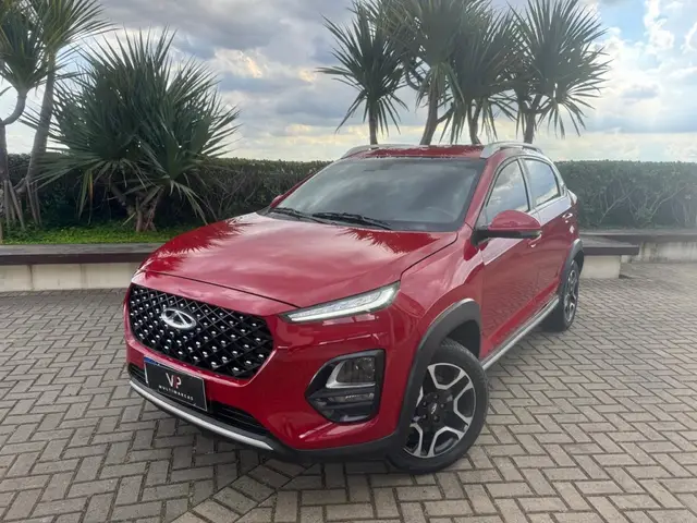 Carro CAOA Chery Tiggo 3X 2022 Pro 1.0 Turbo (Aut)