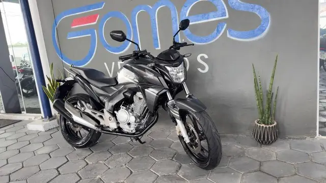 Moto Honda CB 250F Twister 2022 250F (ABS) tmp