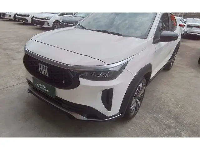 Carro Fiat Fastback 2024 Audace