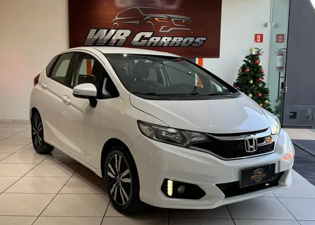 Carro Honda Fit 2019 1.5 16v EX CVT (Flex)