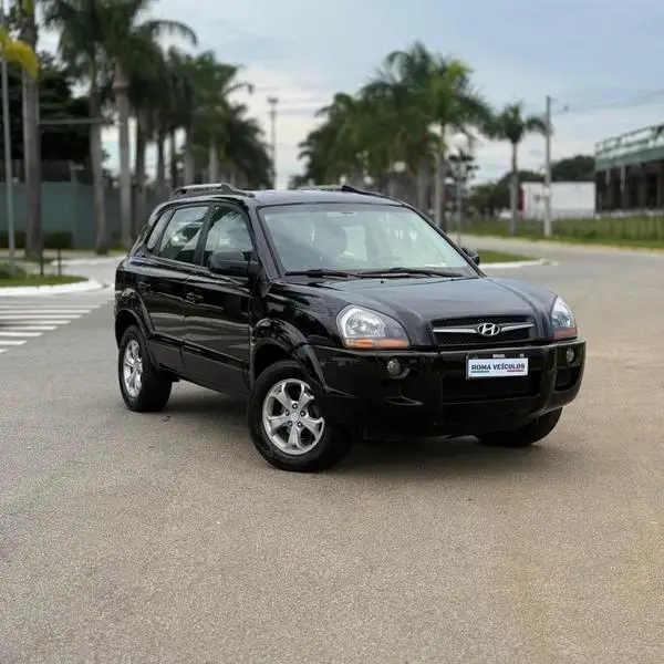 Carro Hyundai Tucson 2013 GLS 2.0 16V (aut)