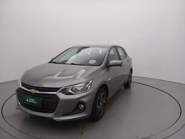 Carro Chevrolet Onix Plus 2025 LT 1.0