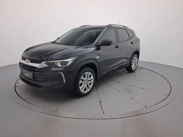 Carro Chevrolet Tracker 2024 LT 1.0 Turbo (Aut.)