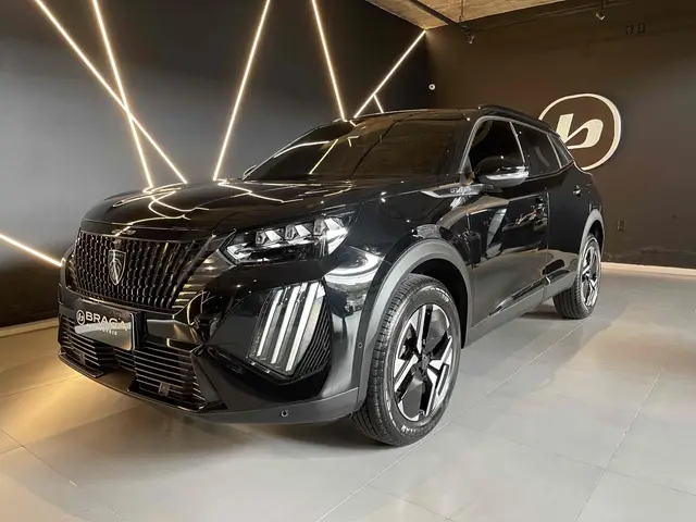 Carro Peugeot 2008 2025 GT 1.0 turbo