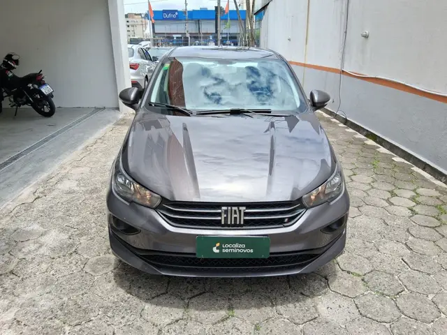 Carro Fiat Cronos 2024 Drive 1.0