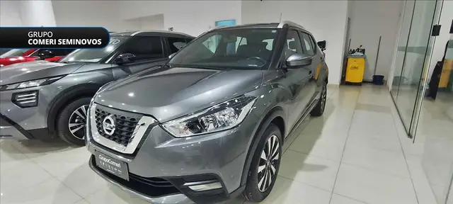 Carro Nissan Kicks 2021 1.6 SV CVT (Flex)