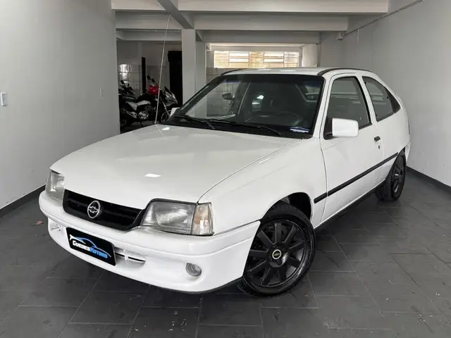 Carro Chevrolet Kadett 1997 Hatch GLS 2.0 MPFi