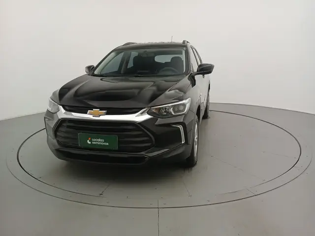 Carro Chevrolet Tracker 2023 LT 1.0 Turbo (Aut.)