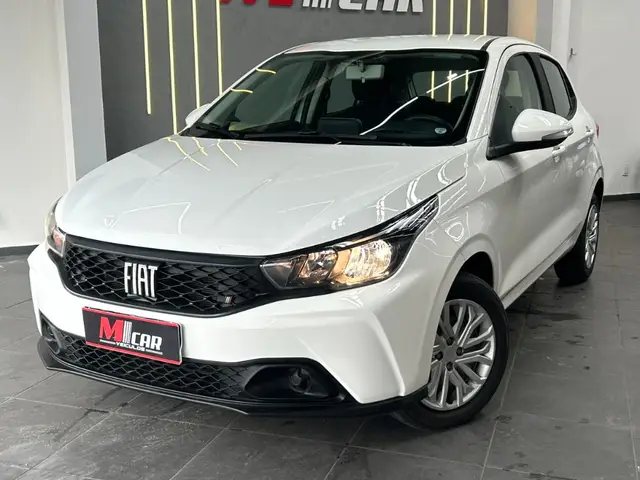Carro Fiat Argo 2025 Drive 1.0