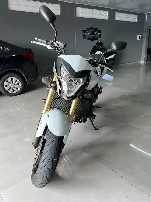 Moto Honda CB 600F 2013 Hornet (ABS)