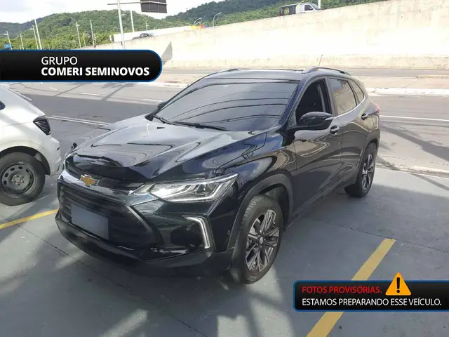 Carro Chevrolet Tracker 2024 Premier 1.2 Turbo (Aut.)