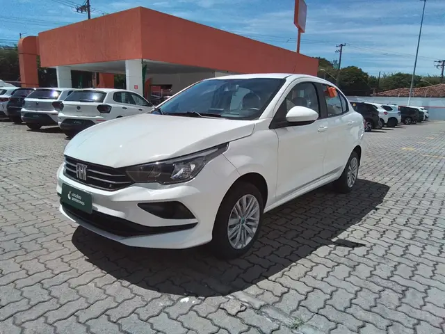 Carro Fiat Cronos 2024 Drive 1.0