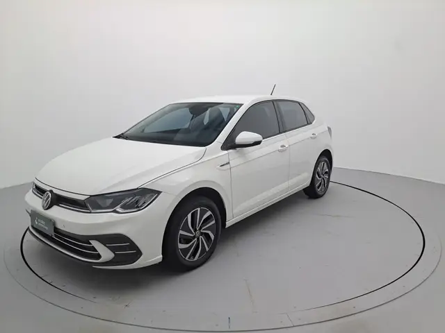 Carro Volkswagen Polo 2024 Highline (Aut) (Flex)