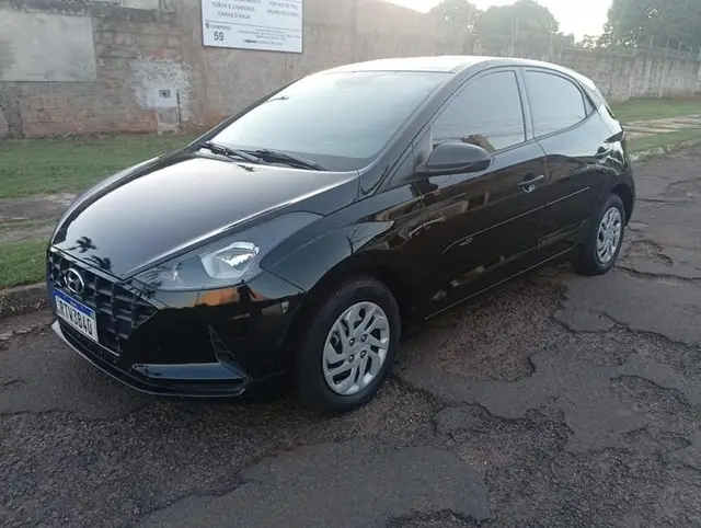 Carro Hyundai HB20 2022 1.0 Diamond Plus Turbo (Aut) (Flex)