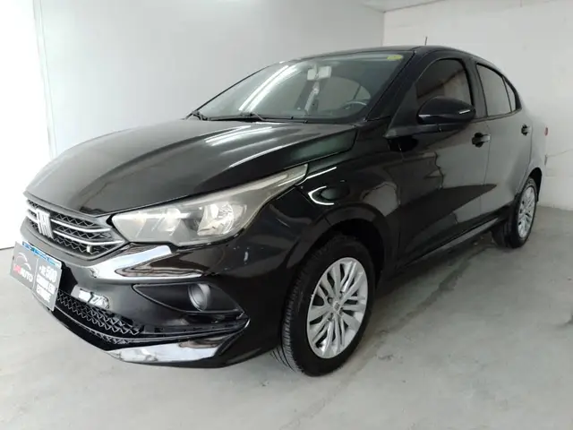 Carro Fiat Cronos 2023 Drive 1.3 (Flex) MT