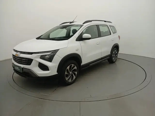 Carro Chevrolet Spin 2025 Premier 1.8 (Aut.)
