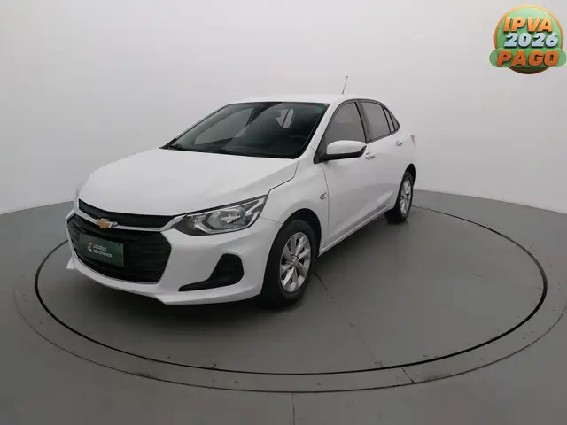 Carro Chevrolet Onix 2023 1.0