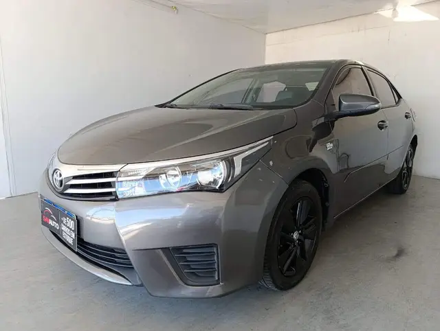 Carro Toyota Corolla 2016 1.8 GLi (Aut.)