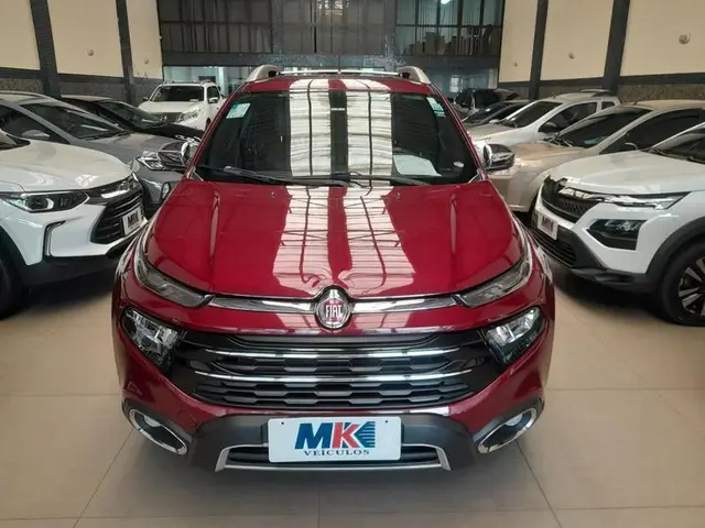 Carro Fiat Toro 2020 2.0 TDI Ranch Auto 4WD