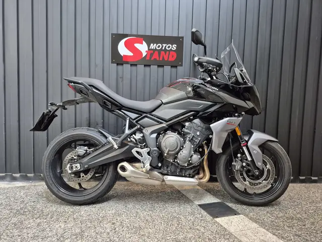 Moto Triumph Tiger Sport 660 2025 ABS
