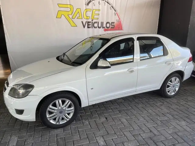 Carro Chevrolet Prisma 2012 1.4 LT SPE/4