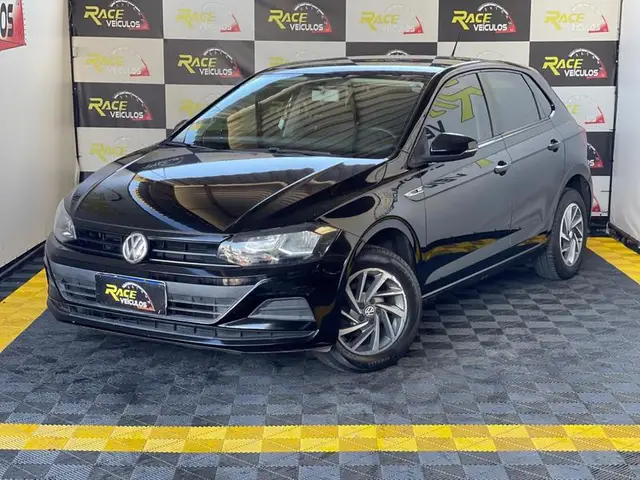Carro Volkswagen Polo 2020 1.0 (Flex)