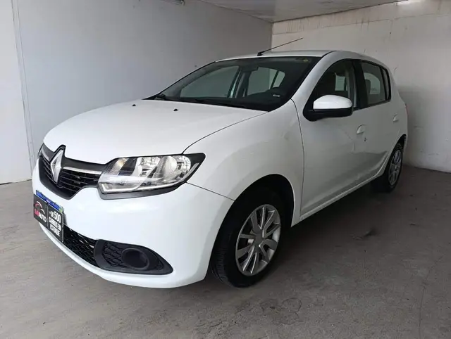Carro Renault Sandero 2019 Expression 1.0 12V SCe (Flex)