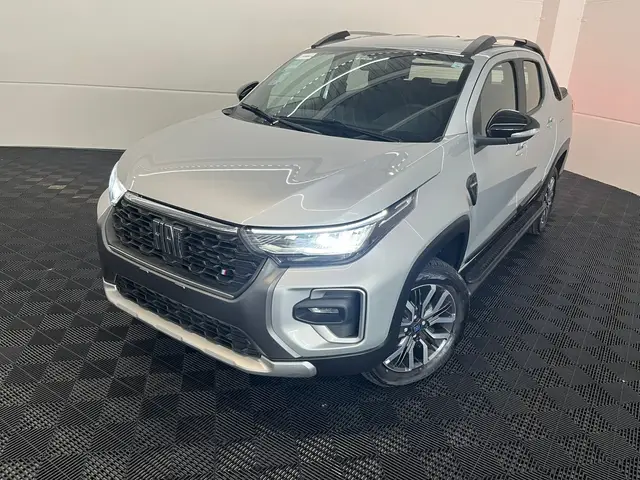 Carro Fiat Strada 2026 Ranch CD 1.0 Turbo