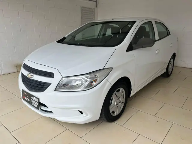 Carro Chevrolet Prisma 2017 1.0 Joy SPE/4