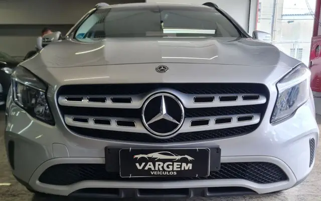 Carro Mercedes-Benz GLA 200 2018 GLA 200 1.6 Style