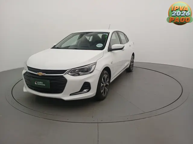 Carro Chevrolet Onix Plus 2025 Premier 1.0 Turbo (Aut.)
