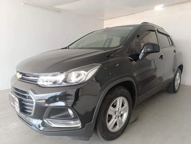 Carro Chevrolet Tracker 2017 LT 1.4 Turbo 4x2 (Aut) (Flex)