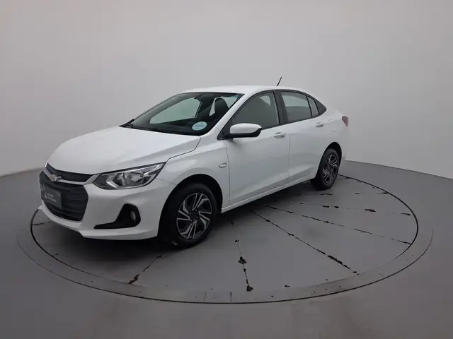 Carro Chevrolet Onix Plus 2025 LT 1.0