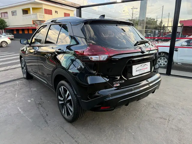 Carro Nissan Kicks 2024 Advance CVT 1.6 (Flex)