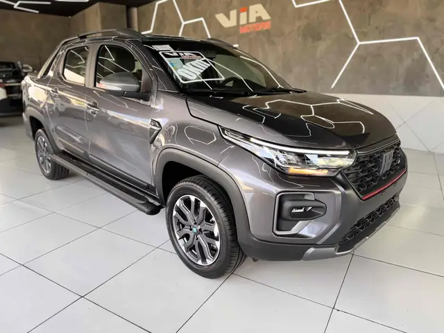 Carro Fiat Strada 2026 Ultra CD 1.0 Turbo