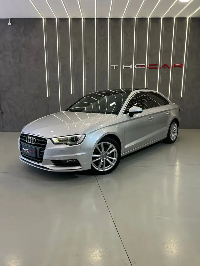Carro Audi A3 Sportback 2014 Ambition