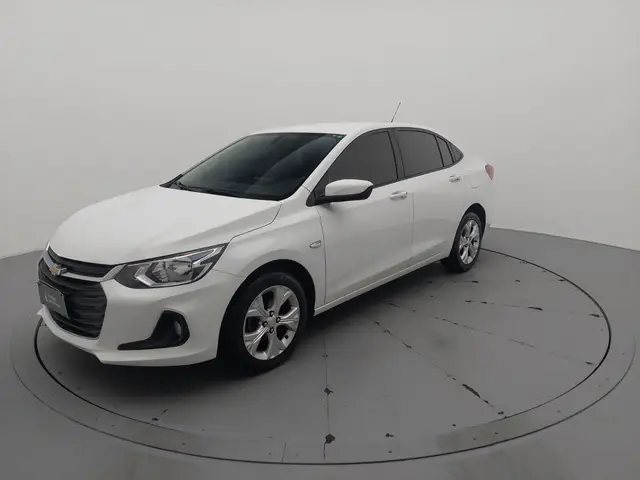 Carro Chevrolet Onix Plus 2023 LTZ 1.0 Turbo