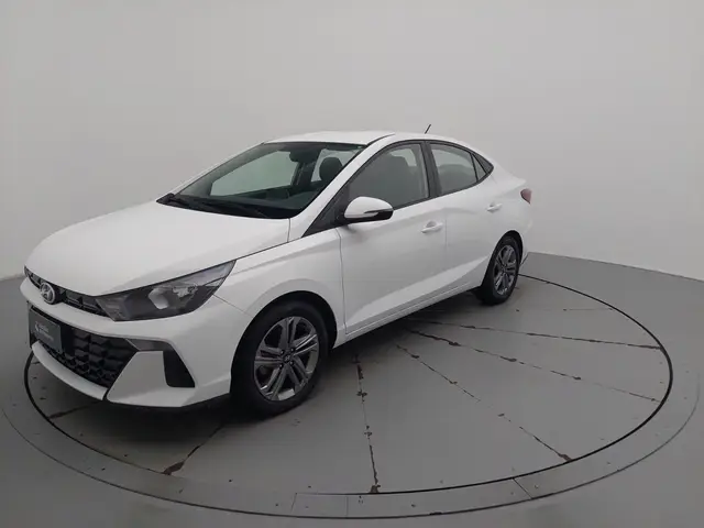 Carro Hyundai HB20S 2025 Comfort Plus 1.0 Turbo (Aut.)