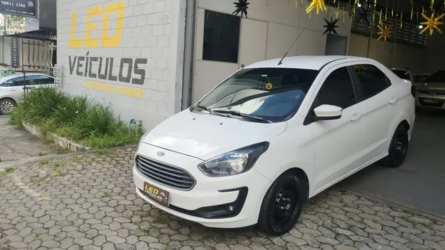 Carro Ford Ka Sedan 2020 SE 1.5 12v (Flex)