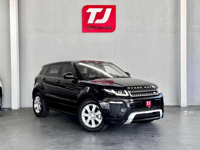 Carro Land Rover Range Rover Evoque 2016 2.0 SI4 SE Dynamic 4WD