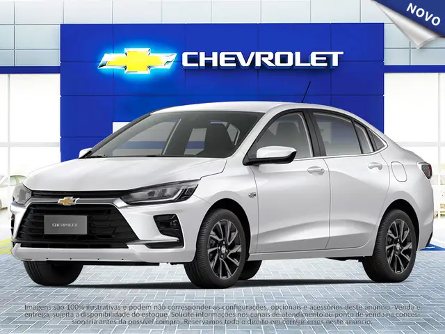 Carro Chevrolet Onix Plus 2026 Premier 1.0 Turbo (Aut.)