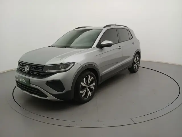 Carro Volkswagen T-Cross 2025 1.0 200 TSI 12V (Aut) (Flex)