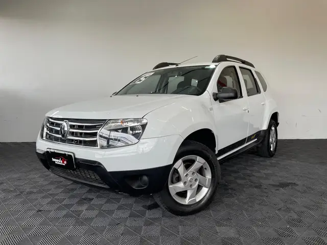 Carro Renault Duster 2015 1.6 16V Expression (Flex)