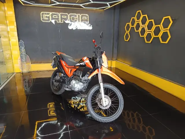 Moto Honda NXR 160 2019 Bros ESDD