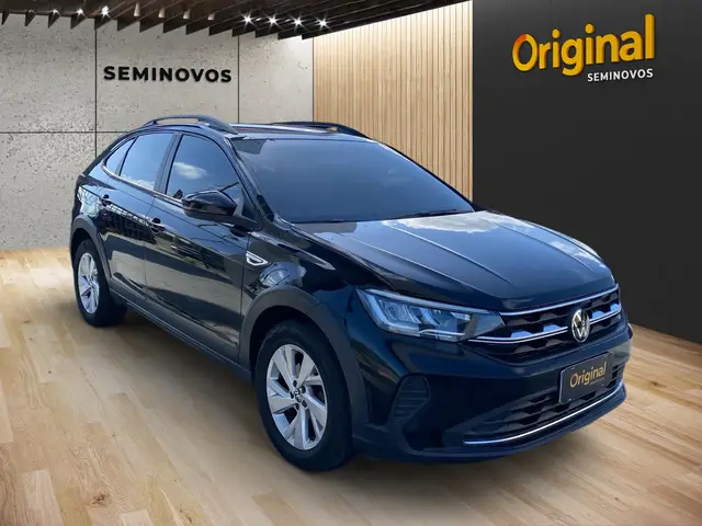 Carro Volkswagen Nivus 2024 Comfortline 200 TSI