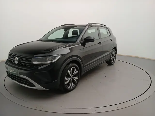 Carro Volkswagen T-Cross 2025 1.0 200 TSI 12V (Aut) (Flex)