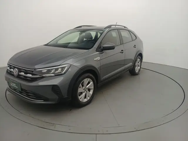 Carro Volkswagen Nivus 2024 Comfortline 200 TSI