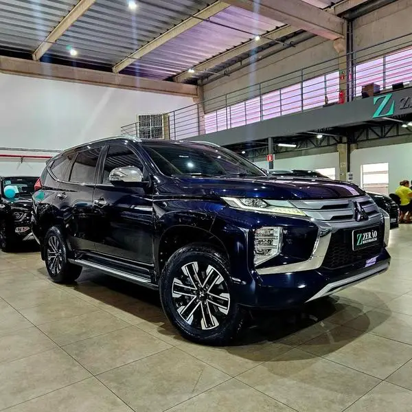 Carro Mitsubishi Pajero Sport 2022 2.4 DI-D HPE-S (Aut) 4x4